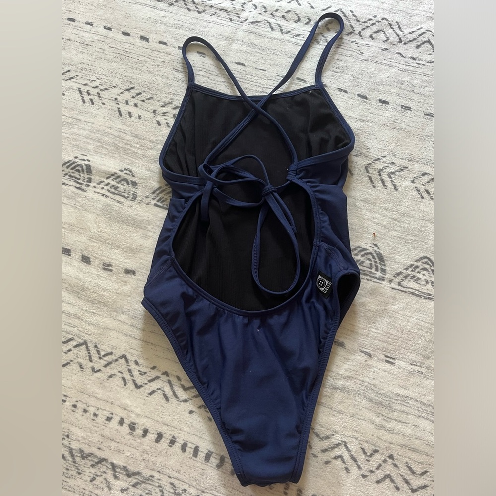 JOLYN SUIT “DAYNO” NAVY BLUE